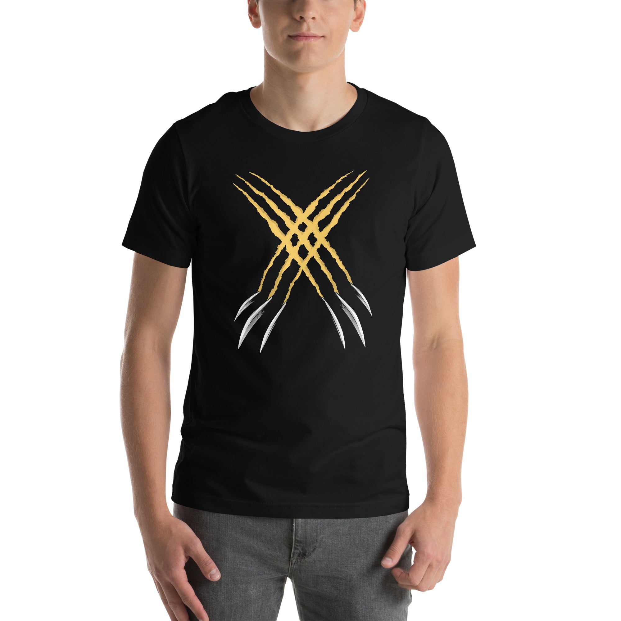 ¡Compra el mejor merchandising en Superstar! Encuentra diseños únicos y de alta calidad, Playera de Adamantium X-Men