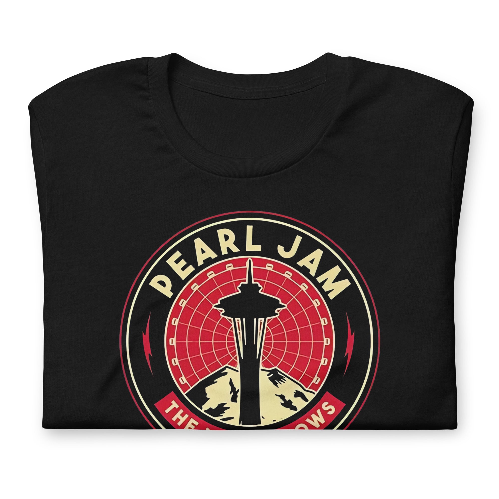 ¡Compra el mejor merchandising en Superstar! Encuentra diseños únicos y de alta calidad, Playera de Pearl Jam The Home Shows 