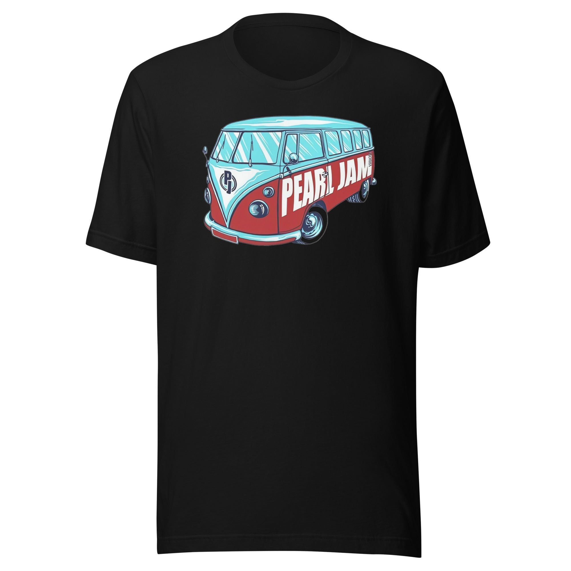 Playera Pearl Jam Van ¡Compra el mejor merchandising en Superstar! Encuentra diseños únicos y de alta calidad, Comprala ahora en Superstar