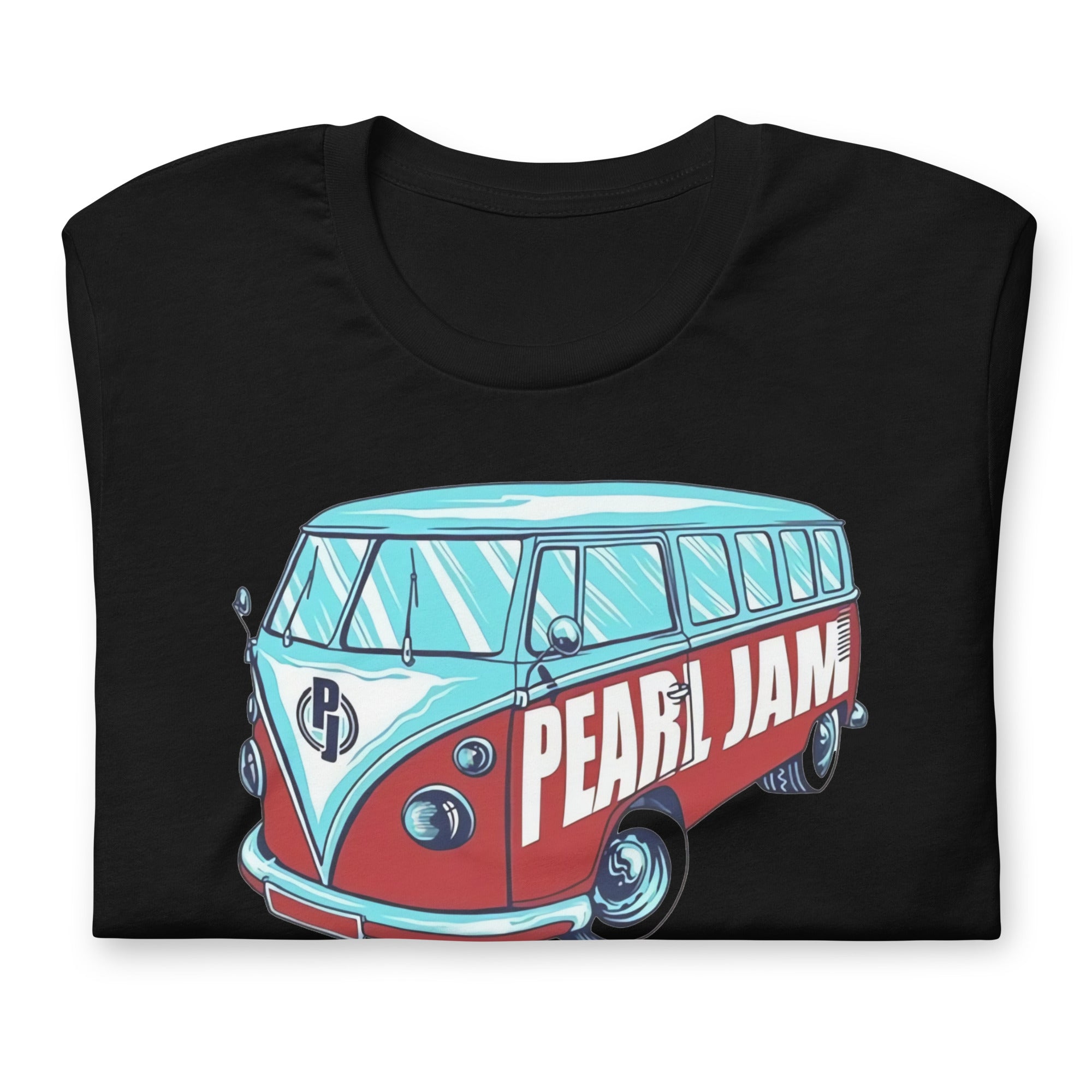 Playera Pearl Jam Van ¡Compra el mejor merchandising en Superstar! Encuentra diseños únicos y de alta calidad, Comprala ahora en Superstar