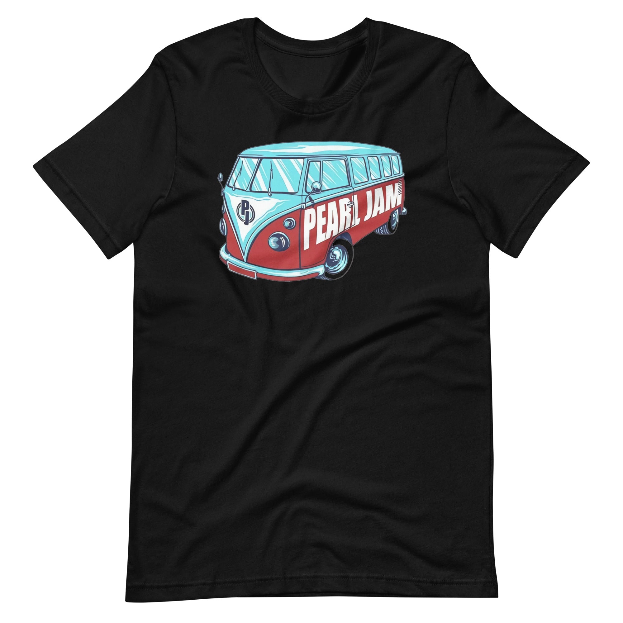Playera Pearl Jam Van ¡Compra el mejor merchandising en Superstar! Encuentra diseños únicos y de alta calidad, Comprala ahora en Superstar