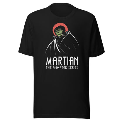 Martian the Animated Series