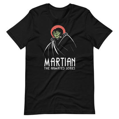 Martian the Animated Series