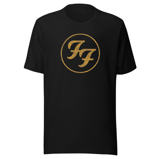 Foo Fighters Gold