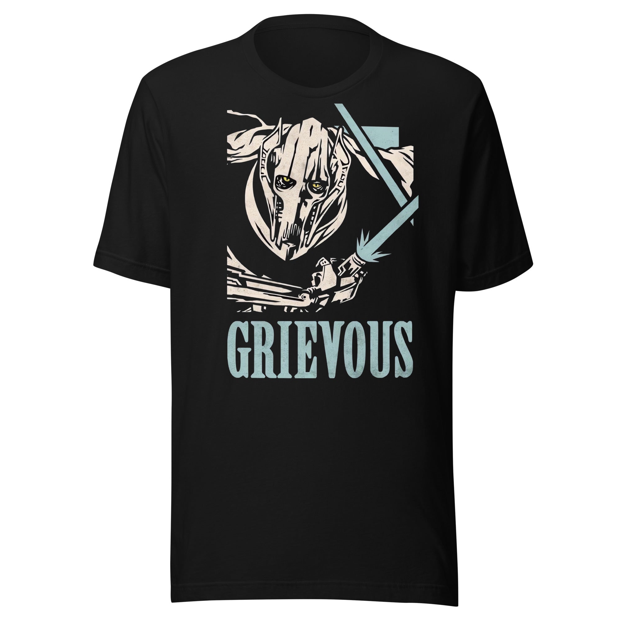 ¡Compra el mejor merchandising en Superstar! Encuentra diseños únicos y de alta calidad, Playera General Grievous solo en Superstar