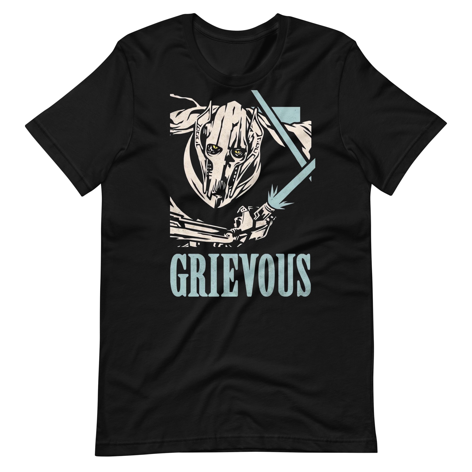 ¡Compra el mejor merchandising en Superstar! Encuentra diseños únicos y de alta calidad, Playera General Grievous solo en Superstar
