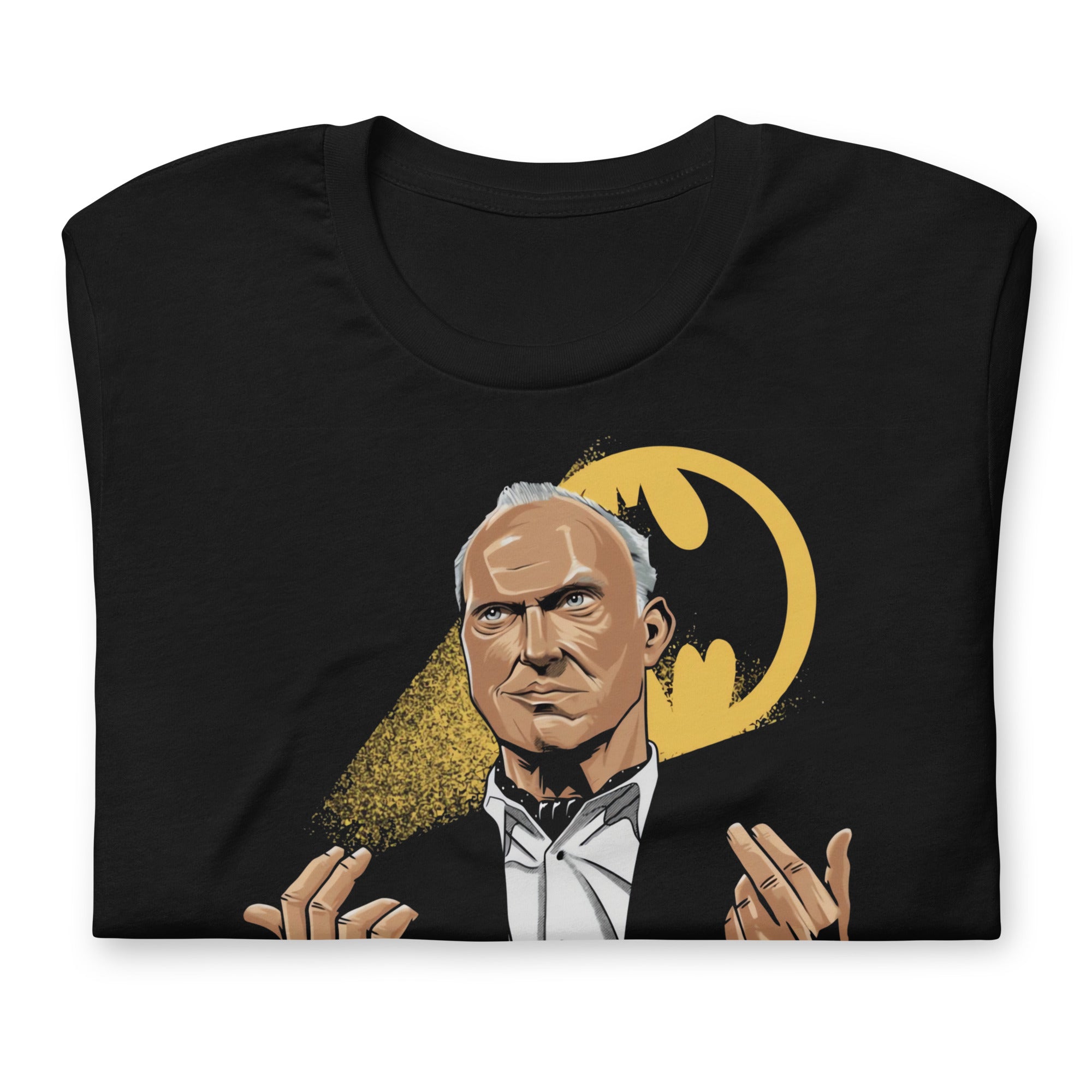 ¡Compra el mejor merchandising en Superstar! Encuentra diseños únicos y de alta calidad, Playera de Bruce Keaton Solo en Superstar