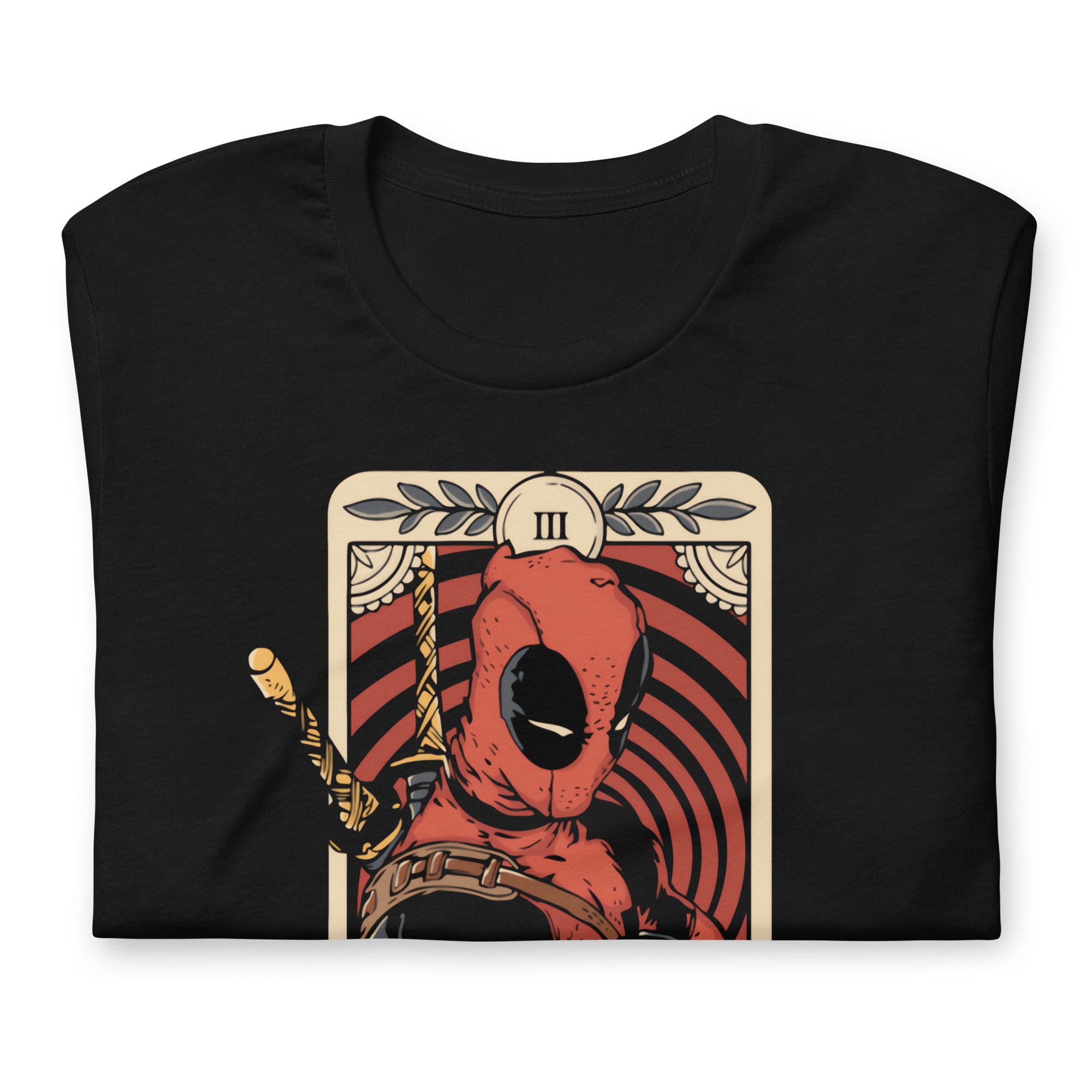 ¡Compra el mejor merchandising en Superstar! Encuentra diseños únicos y de alta calidad, Playera de Deadpool 3 compra ahora en superstar!