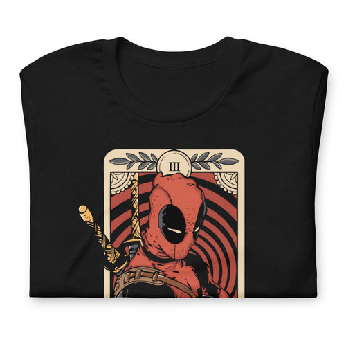 ¡Compra el mejor merchandising en Superstar! Encuentra diseños únicos y de alta calidad, Playera de Deadpool 3 compra ahora en superstar!