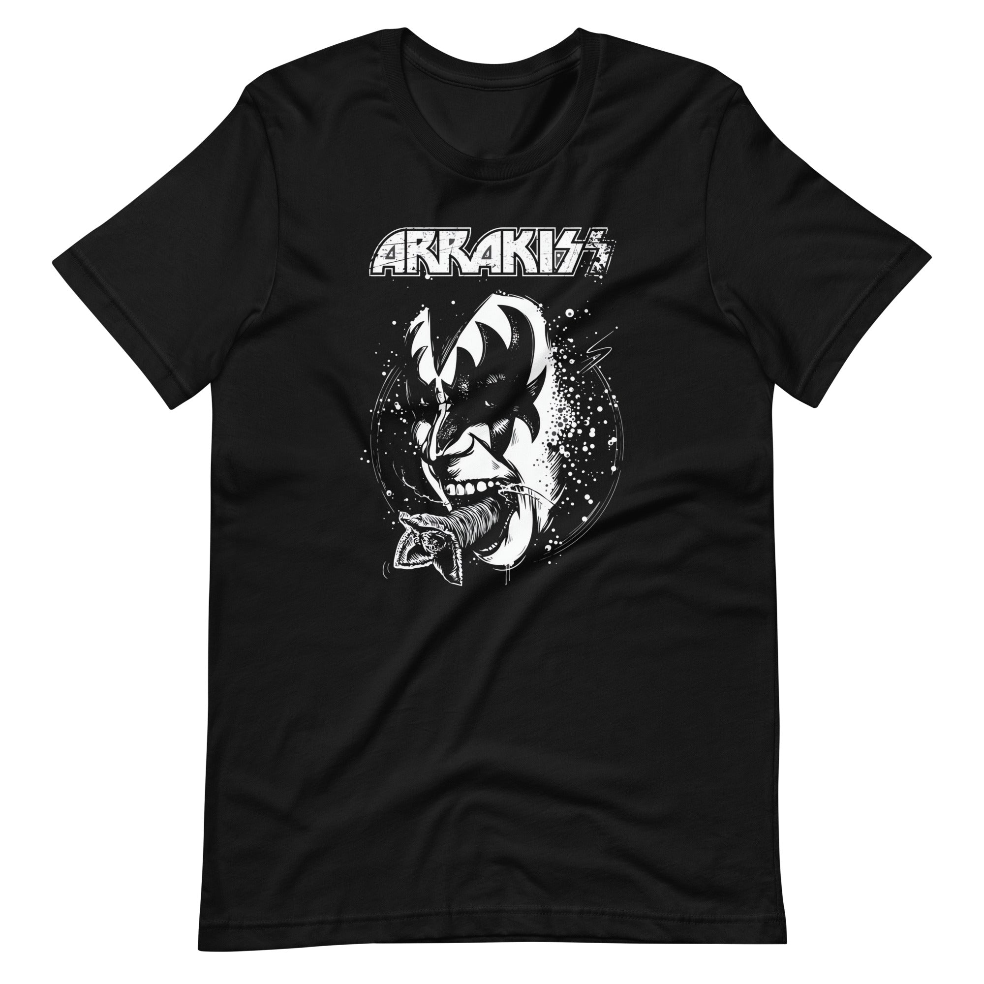 Playera de ArranKISS, Disponible en la mejor tienda online para comprar tu merch favorita, la mejor Calidad, compra Ahora en Superstar! 