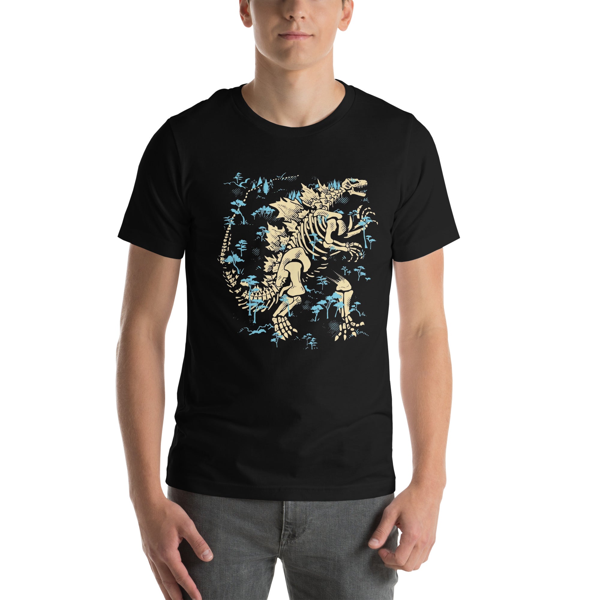Playera de Godzilla Skull, Disponible en la mejor tienda online para comprar tu merch favorita, la mejor Calidad, compra Ahora en Superstar! 