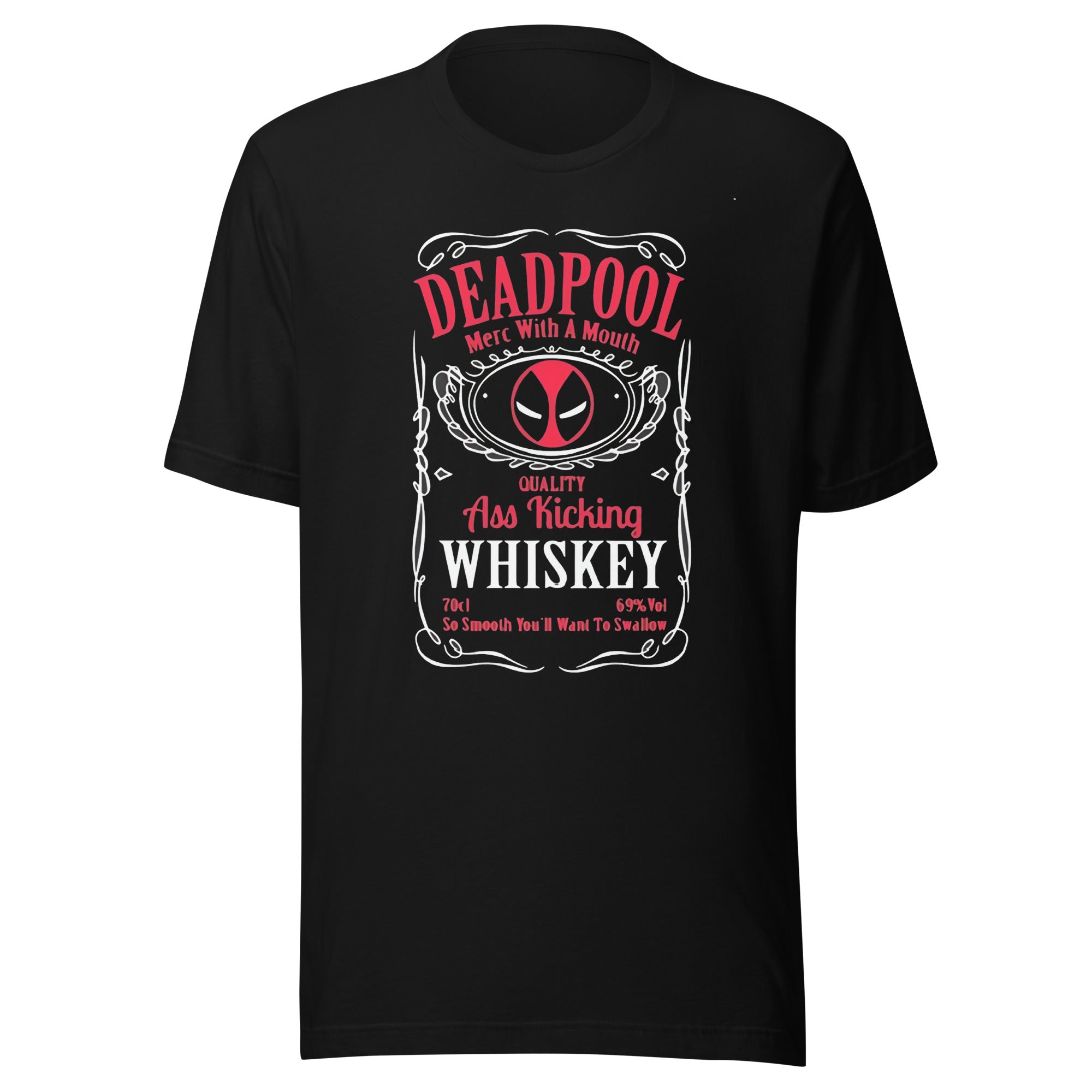 Deadpool Wiskey