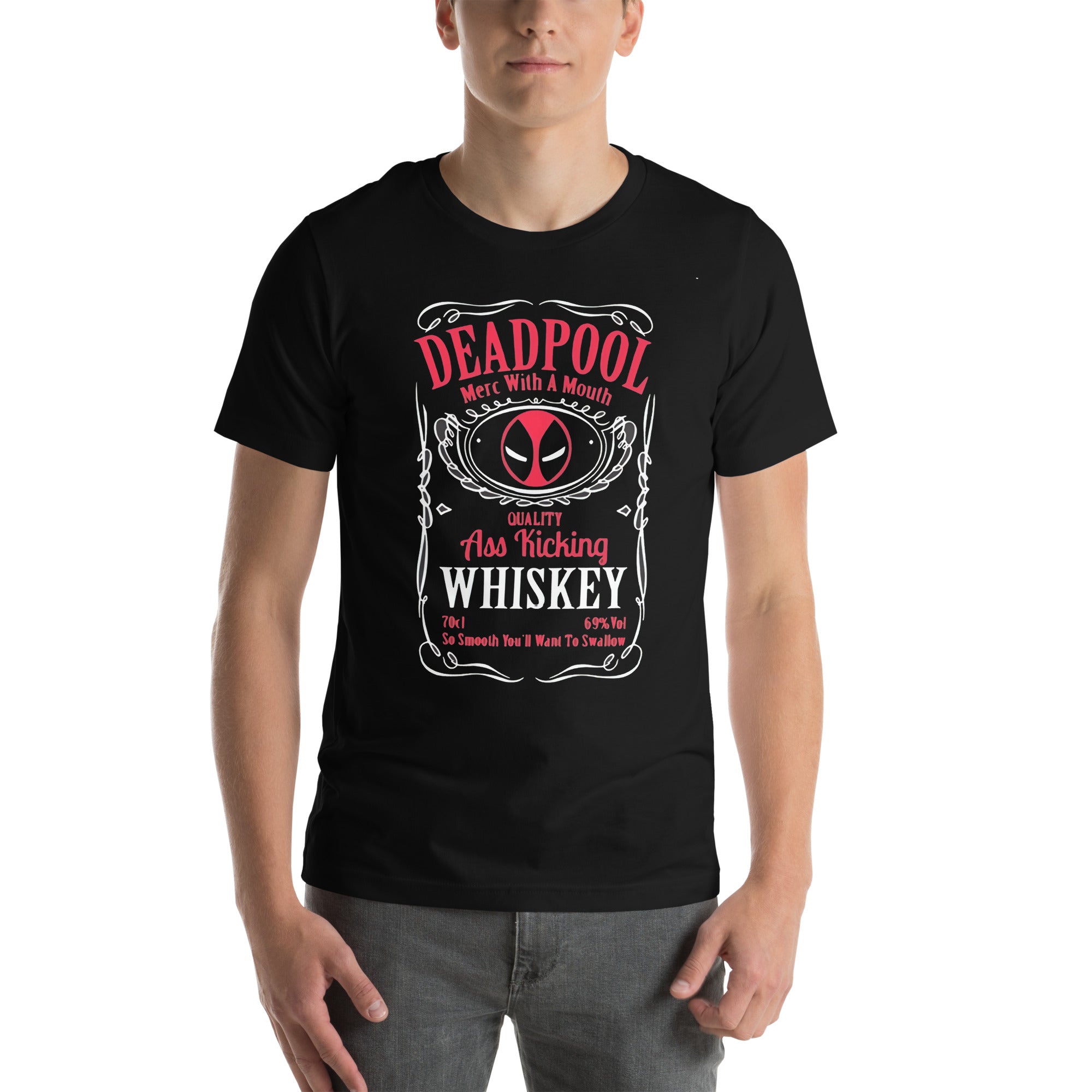 Deadpool Wiskey