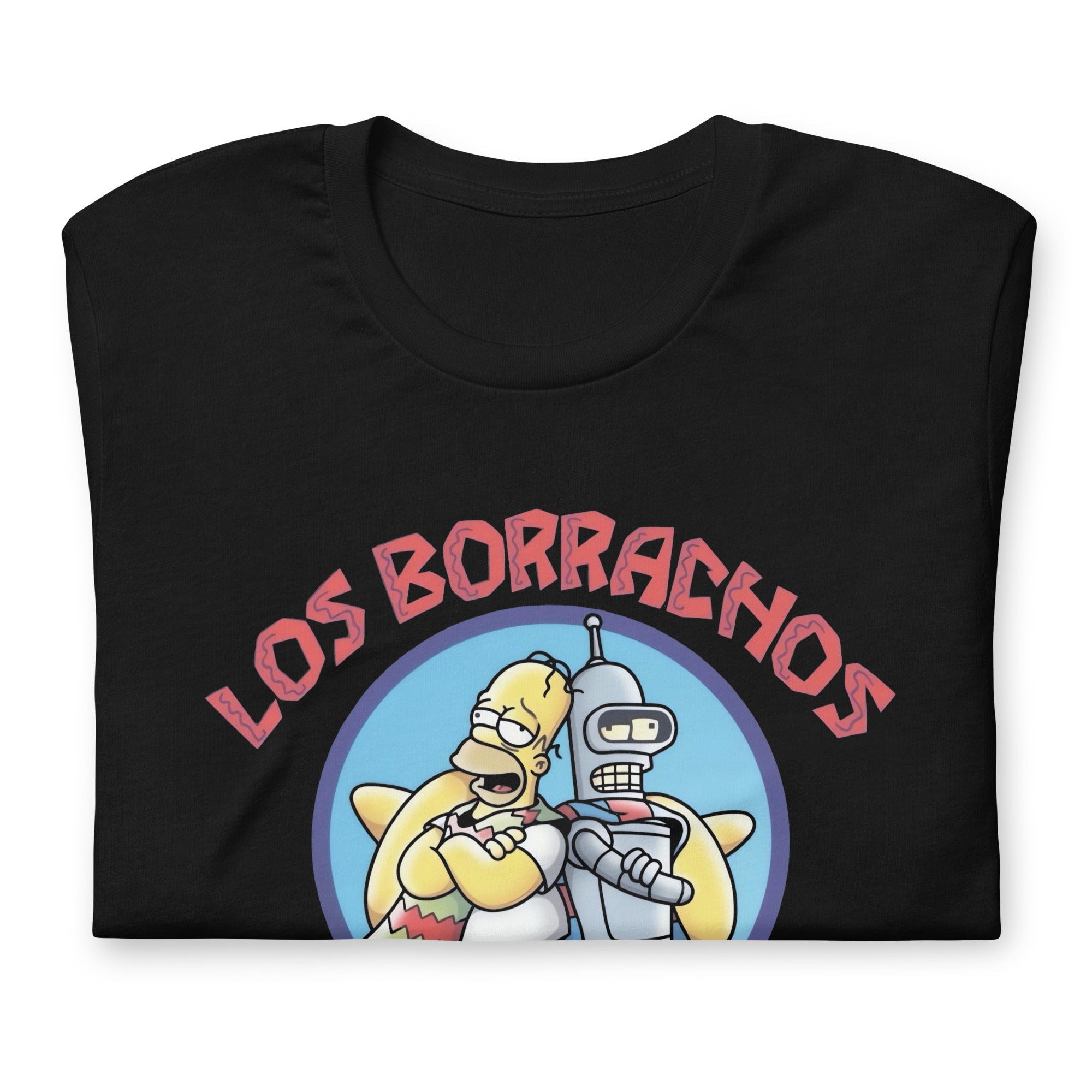 ¡Compra el mejor merchandising en Superstar! Encuentra diseños únicos y de alta calidad, Playera de Los Borrachos Hermanos