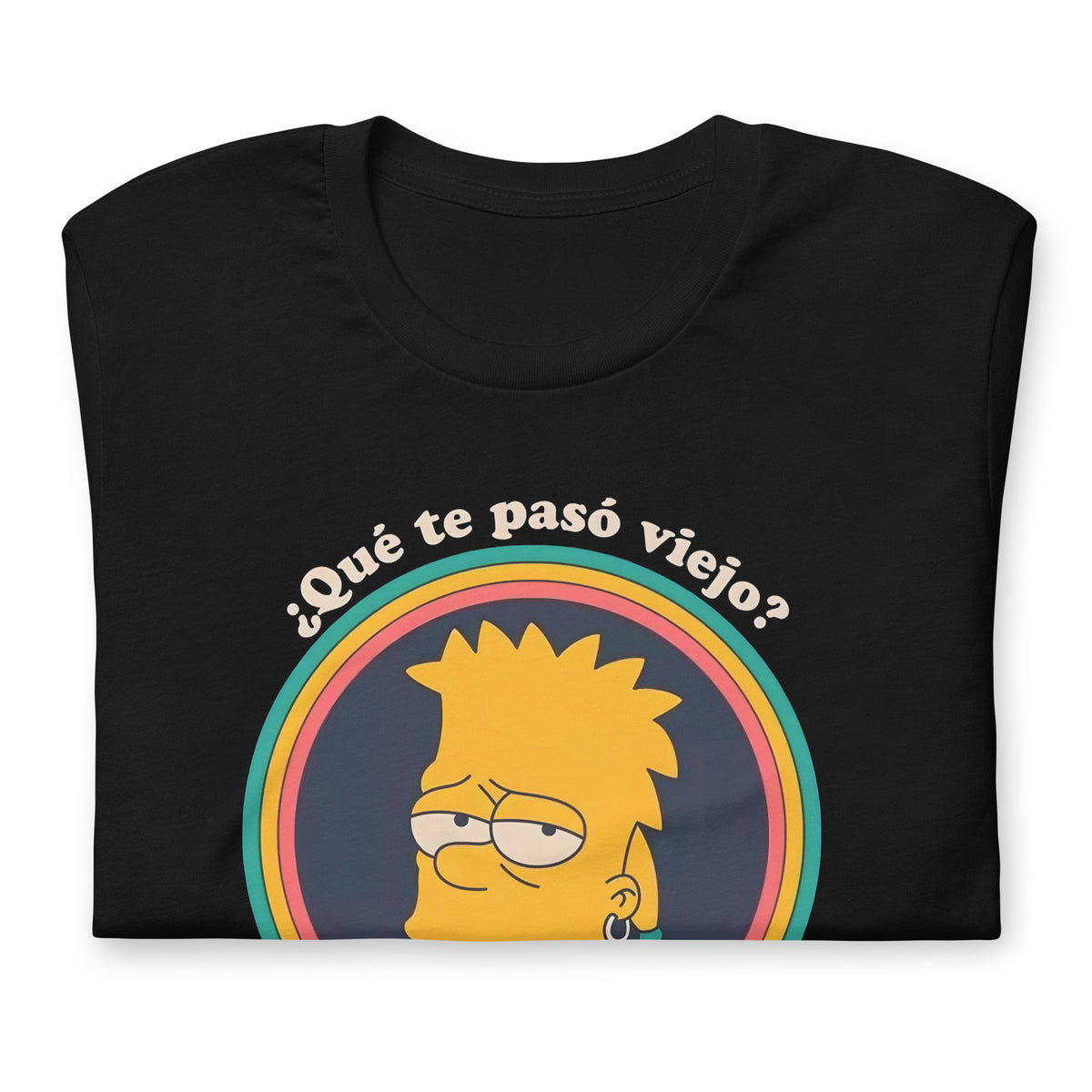 Playera antes eras chévere con bart, nuestras opciones de playeras son Unisex. disponible en Superstar. compra ahora en la mejor tienda online.