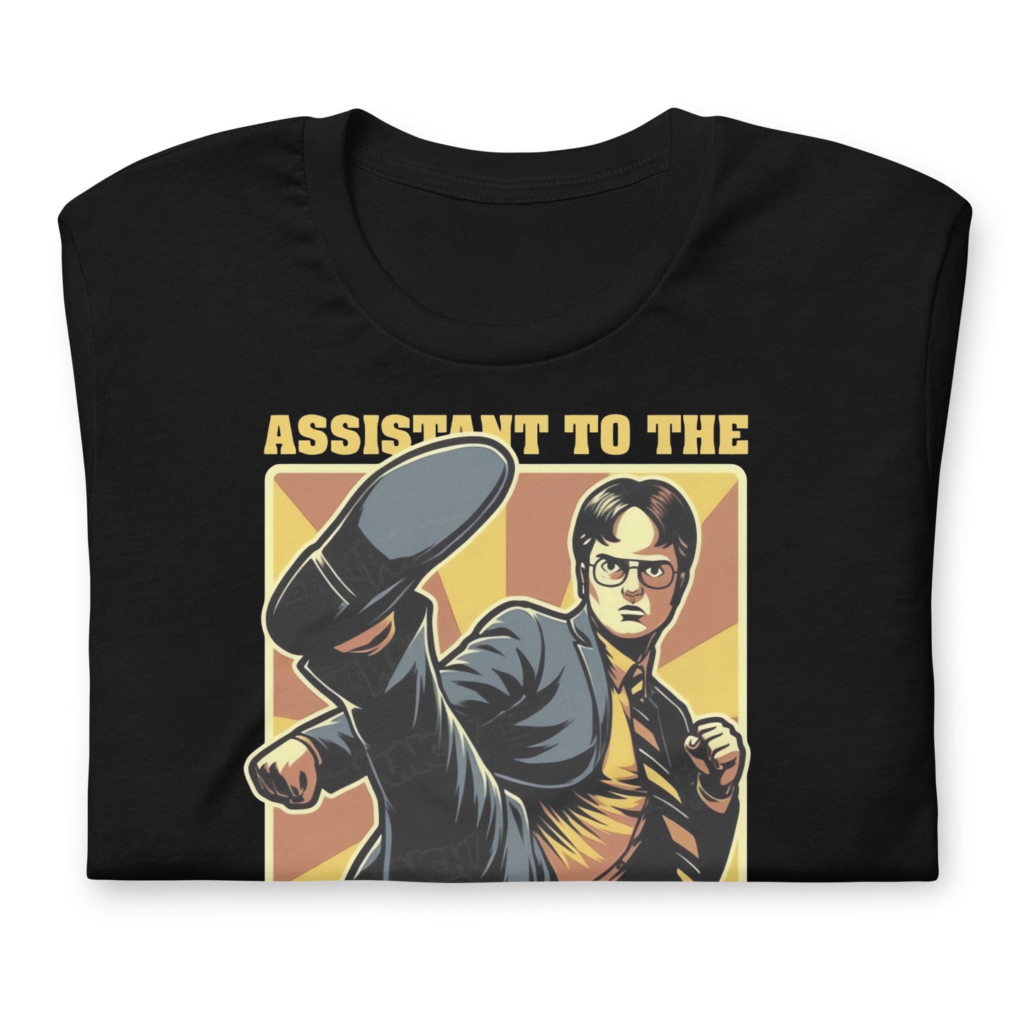 Assistant to the Sensei