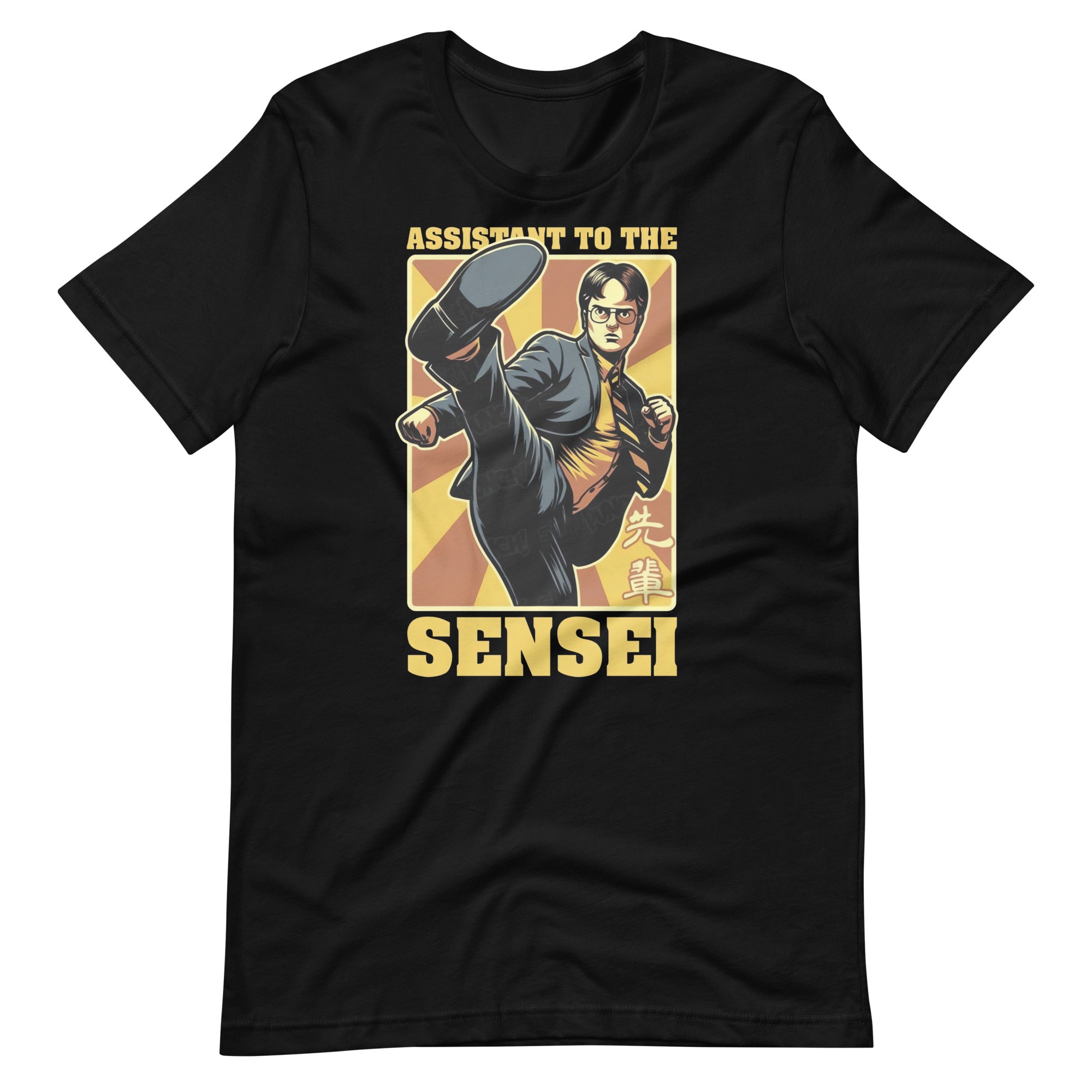 Assistant to the Sensei