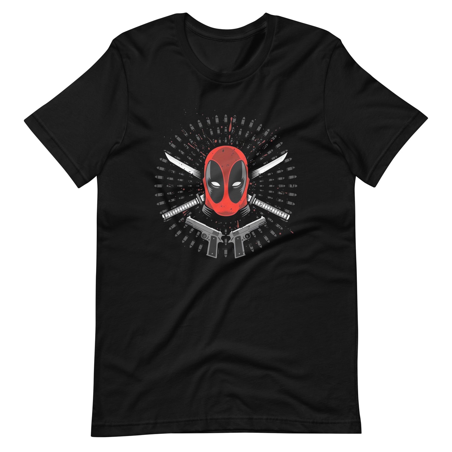 Deadpool Bullet