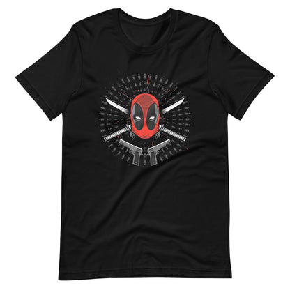 Deadpool Bullet