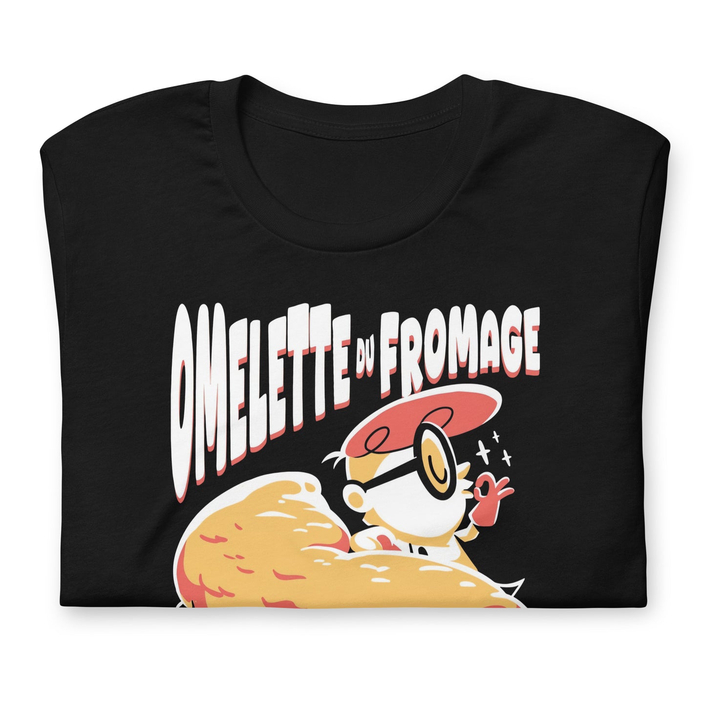 Omelette du Fromage