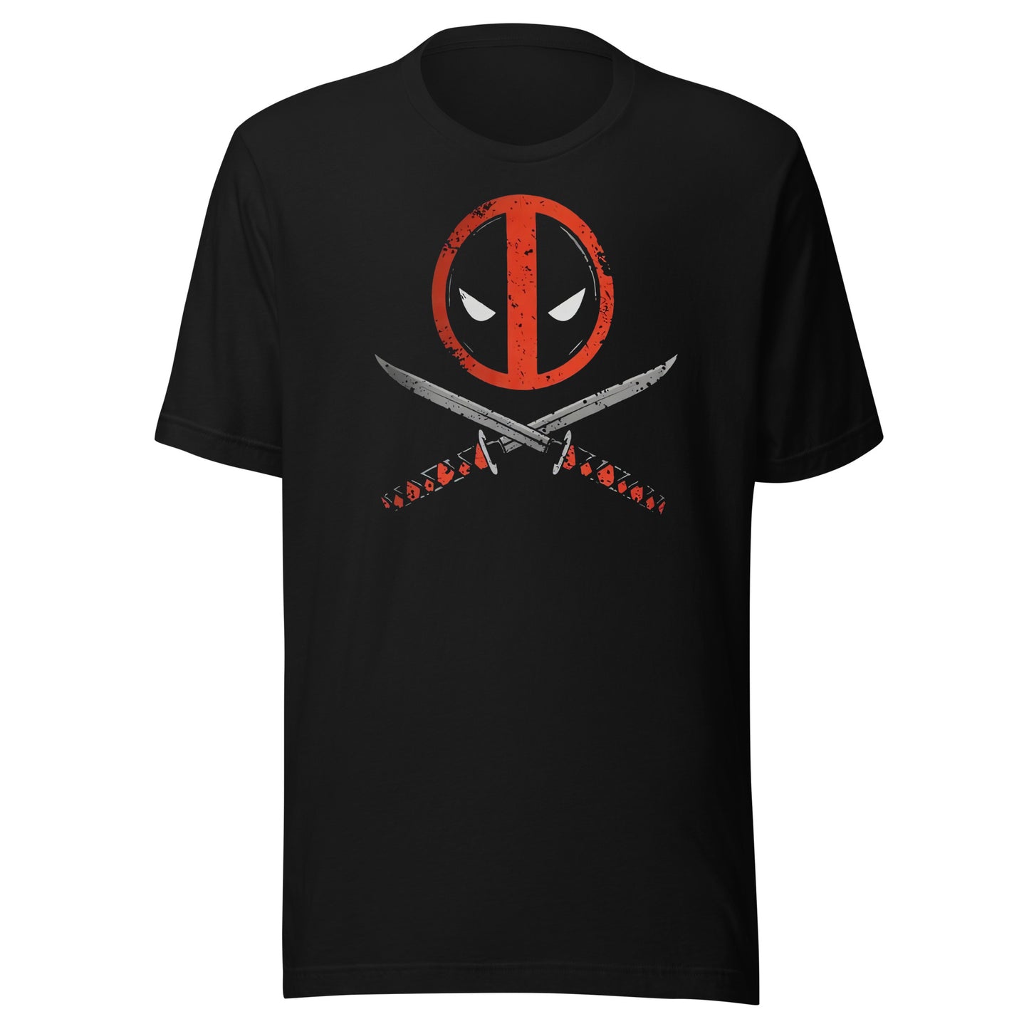 Playera Deadpool Shield, Disponible en la mejor tienda online para comprar tu merch favorita, la mejor Calidad, compra Ahora en Superstar! 