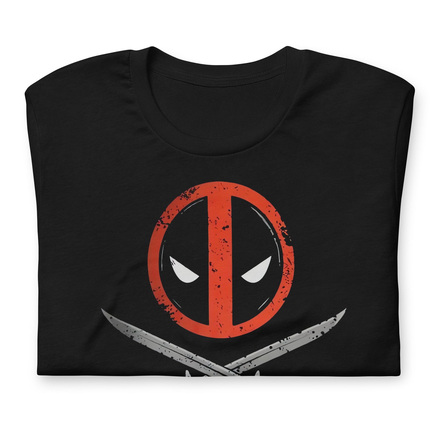 Playera Deadpool Shield, Disponible en la mejor tienda online para comprar tu merch favorita, la mejor Calidad, compra Ahora en Superstar! 