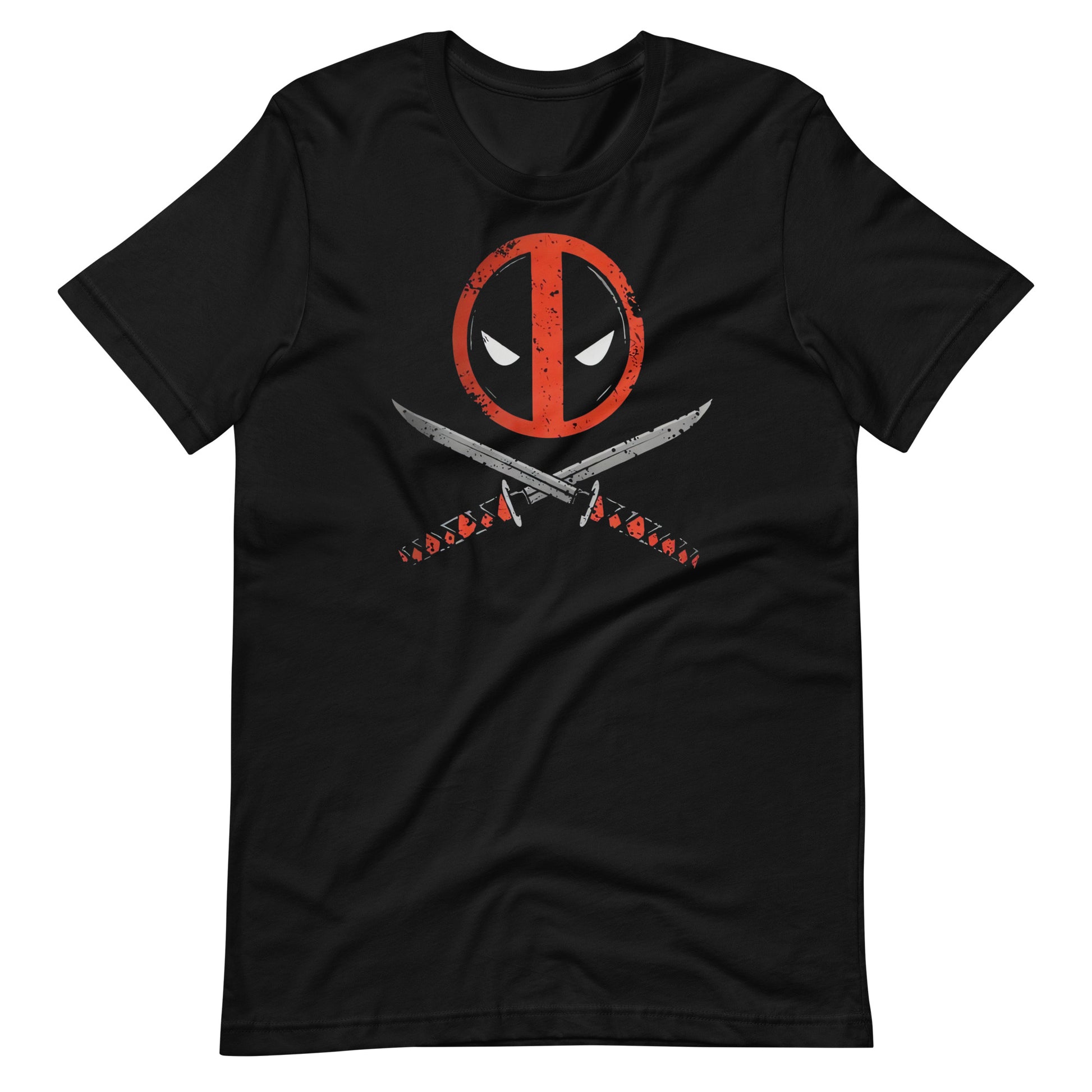 Playera Deadpool Shield, Disponible en la mejor tienda online para comprar tu merch favorita, la mejor Calidad, compra Ahora en Superstar! 