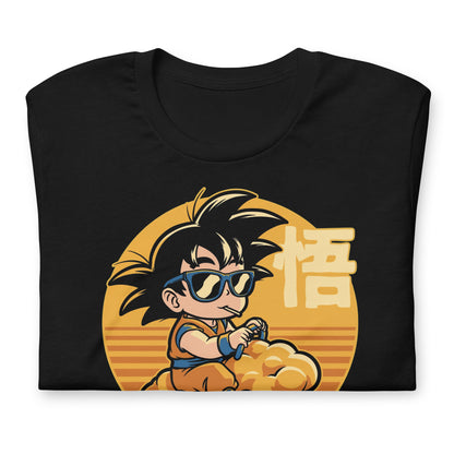 Cool Goku