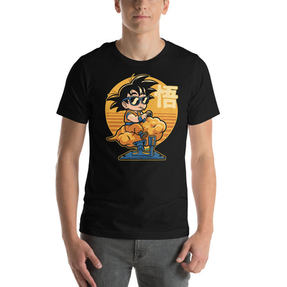 Cool Goku