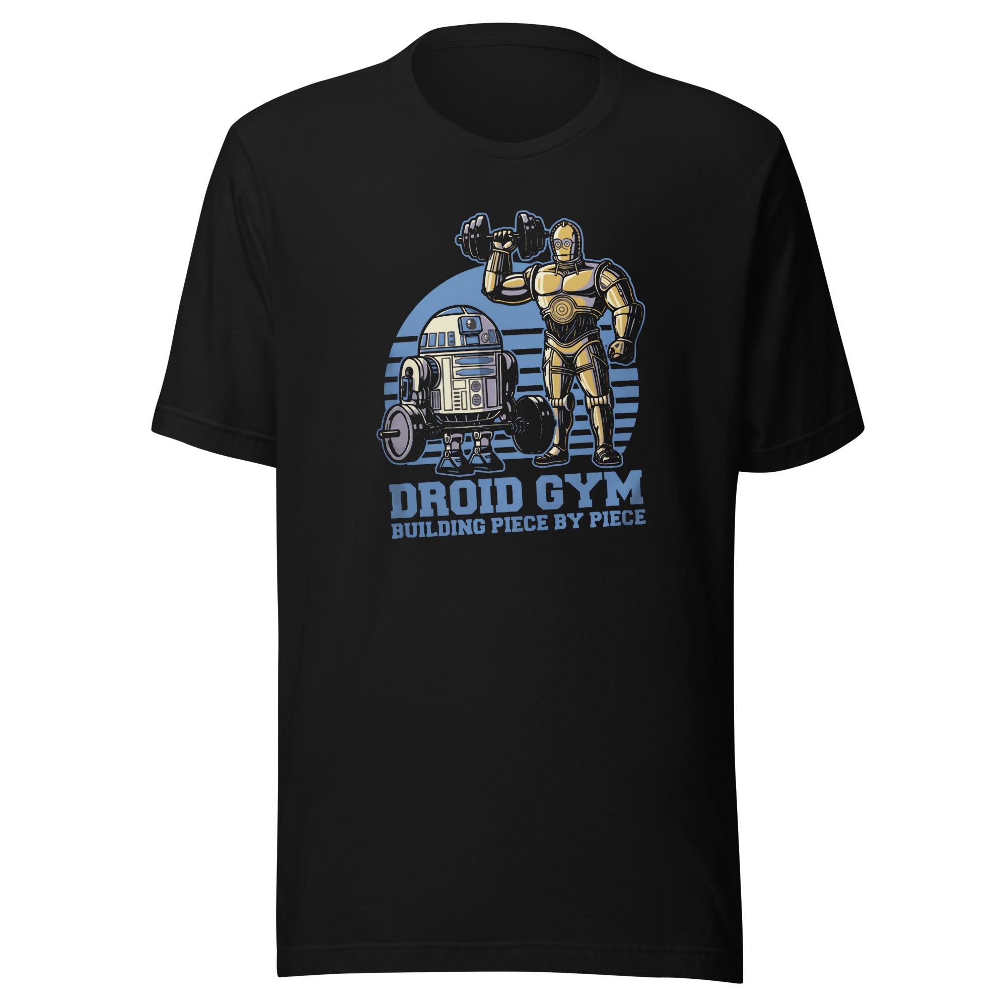 Droid Gym