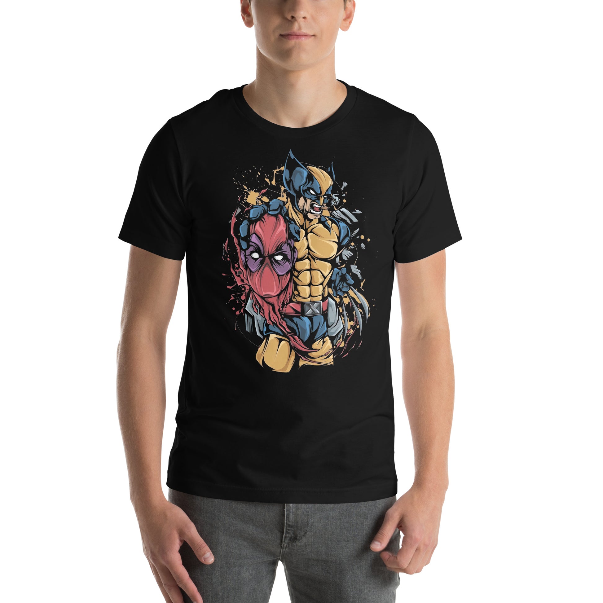 Playera Fatality Pool, Disponible en la mejor tienda online para comprar tu merch favorita, la mejor Calidad, compra Ahora en Superstar! 