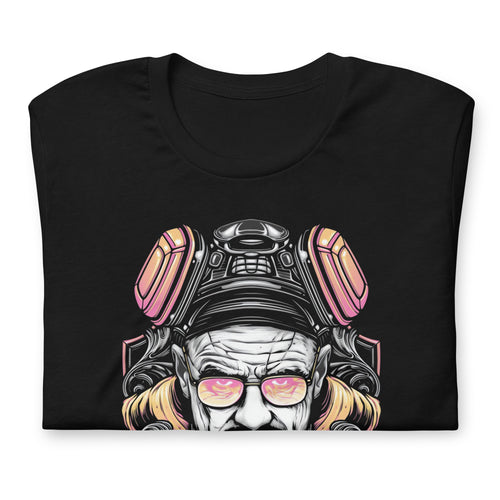 Playera Save Walter White, Disponible en la mejor tienda online para comprar tu merch favorita, la mejor Calidad, compra Ahora en Superstar! 