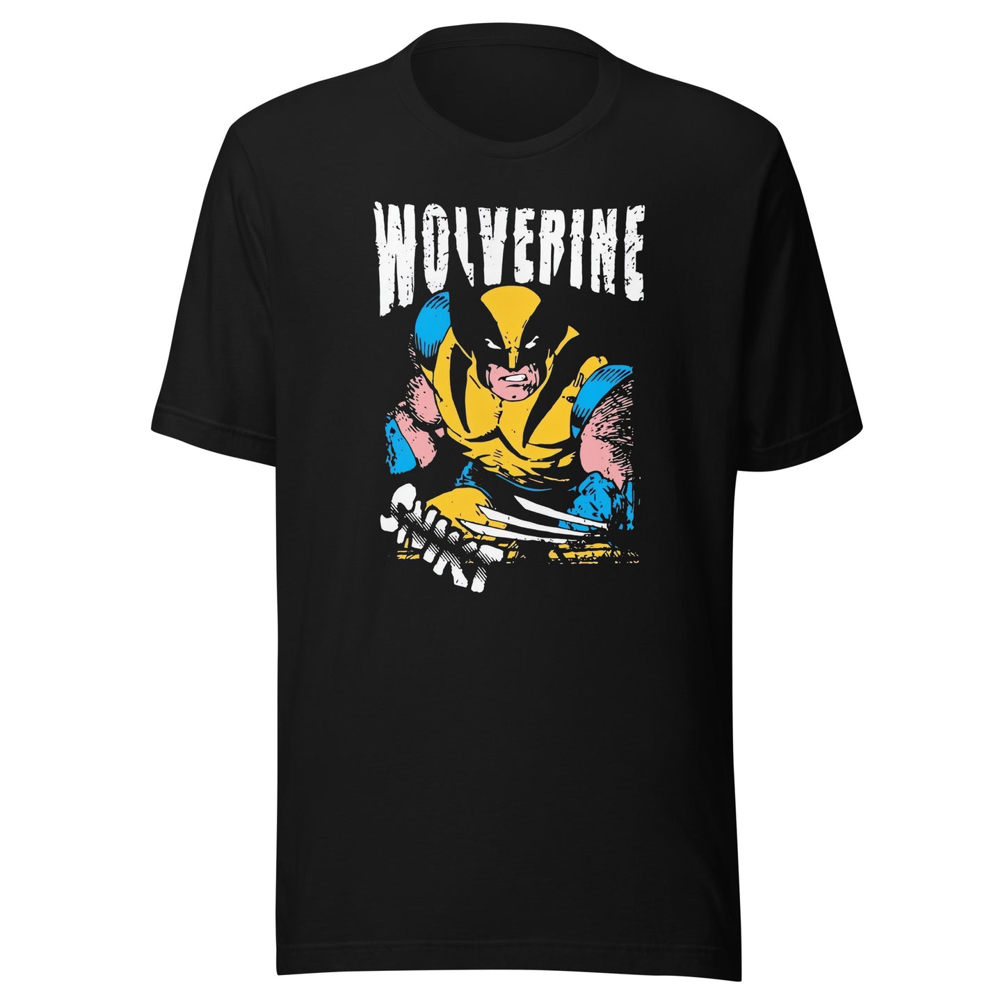 Playera Wolverine Comic, Disponible en la mejor tienda online para comprar tu merch favorita, la mejor Calidad, compra Ahora en Superstar! 