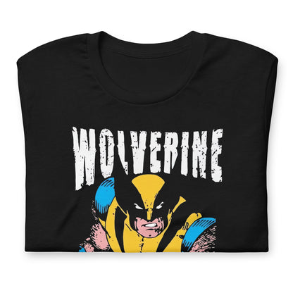 Playera Wolverine Comic, Disponible en la mejor tienda online para comprar tu merch favorita, la mejor Calidad, compra Ahora en Superstar! 