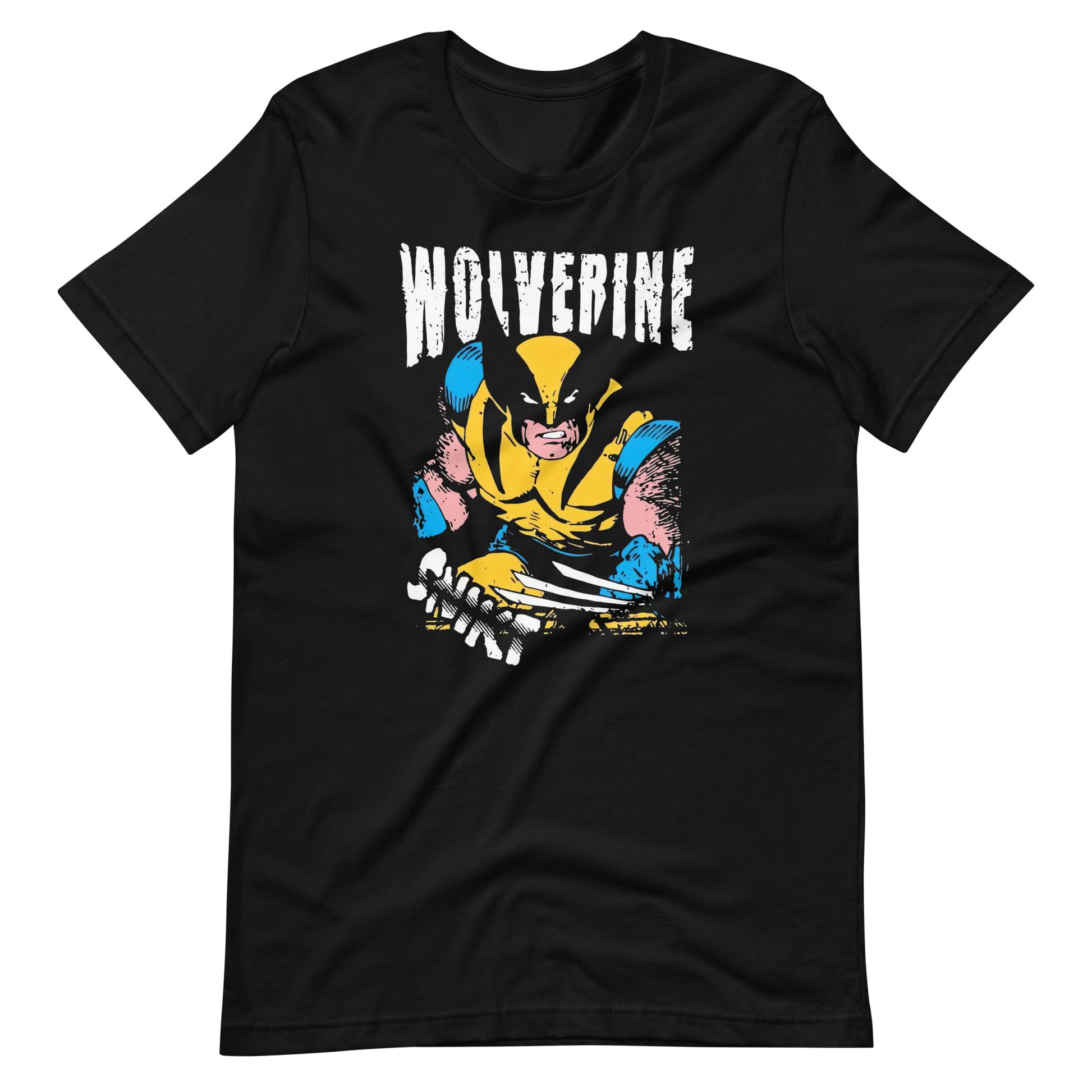 Playera Wolverine Comic, Disponible en la mejor tienda online para comprar tu merch favorita, la mejor Calidad, compra Ahora en Superstar! 