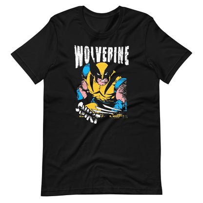 Playera Wolverine Comic, Disponible en la mejor tienda online para comprar tu merch favorita, la mejor Calidad, compra Ahora en Superstar! 