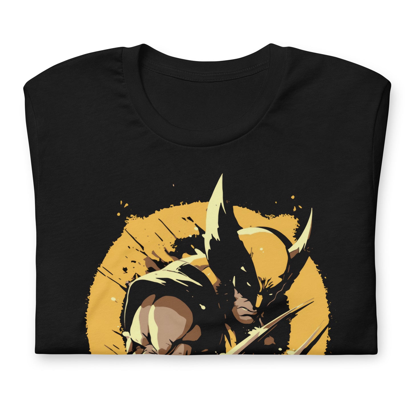 Yellow Wolverine