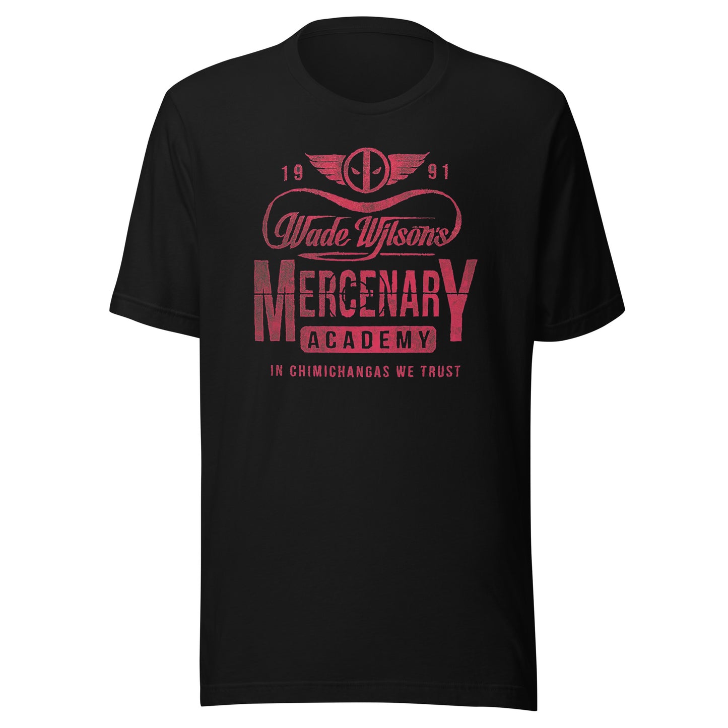 Mercenary Academy