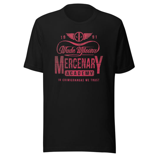 Mercenary Academy