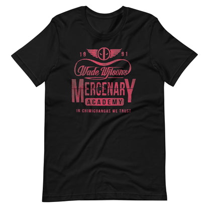 Mercenary Academy