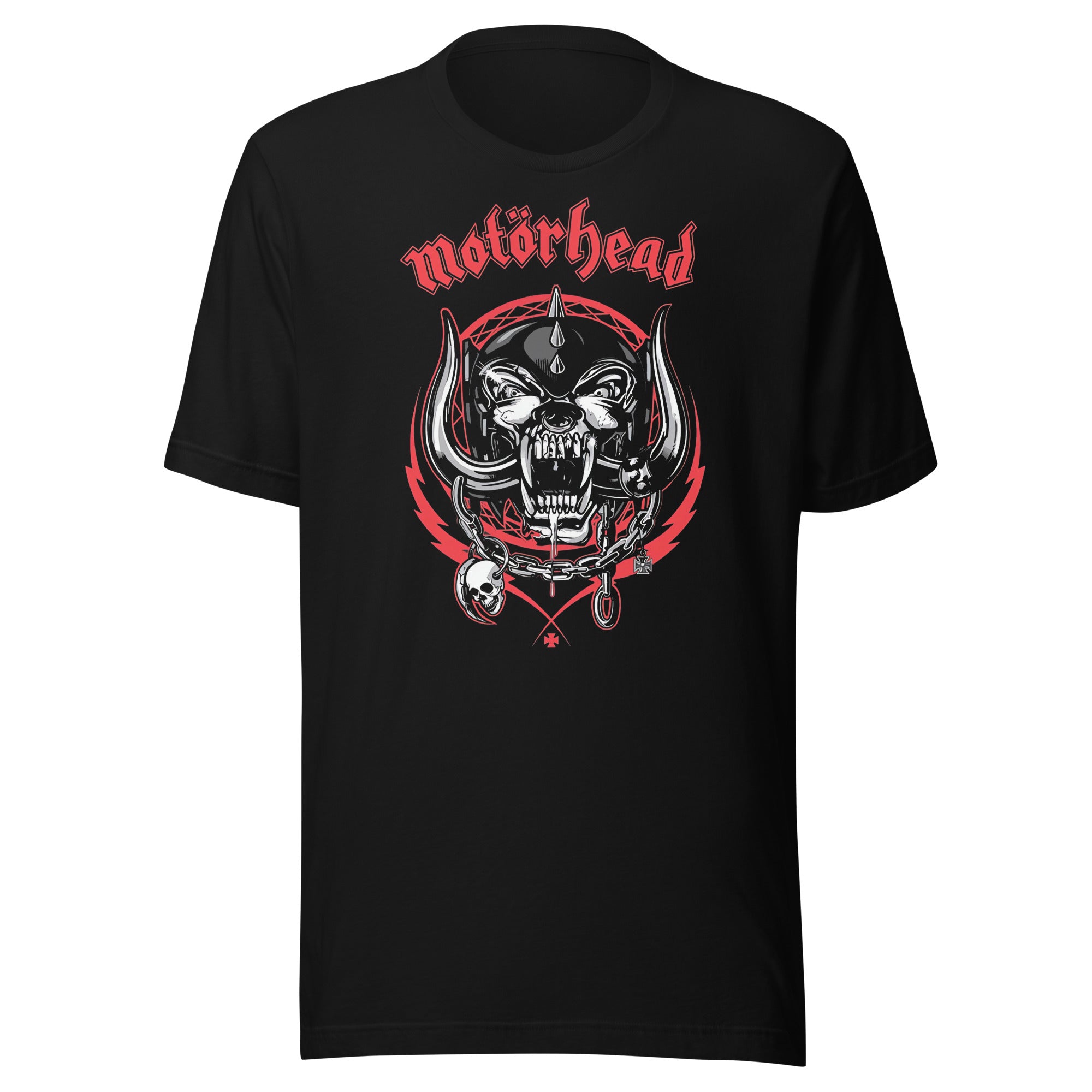 ¡Compra el mejor merchandising en Superstar! Encuentra diseños únicos y de alta calidad, Playera Motorhead England Comprala ahora!\
