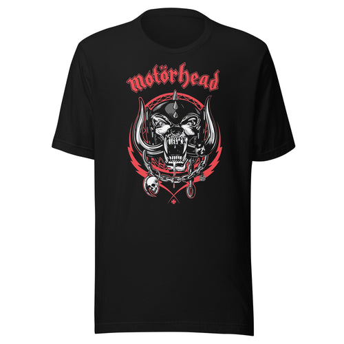 ¡Compra el mejor merchandising en Superstar! Encuentra diseños únicos y de alta calidad, Playera Motorhead England Comprala ahora!\