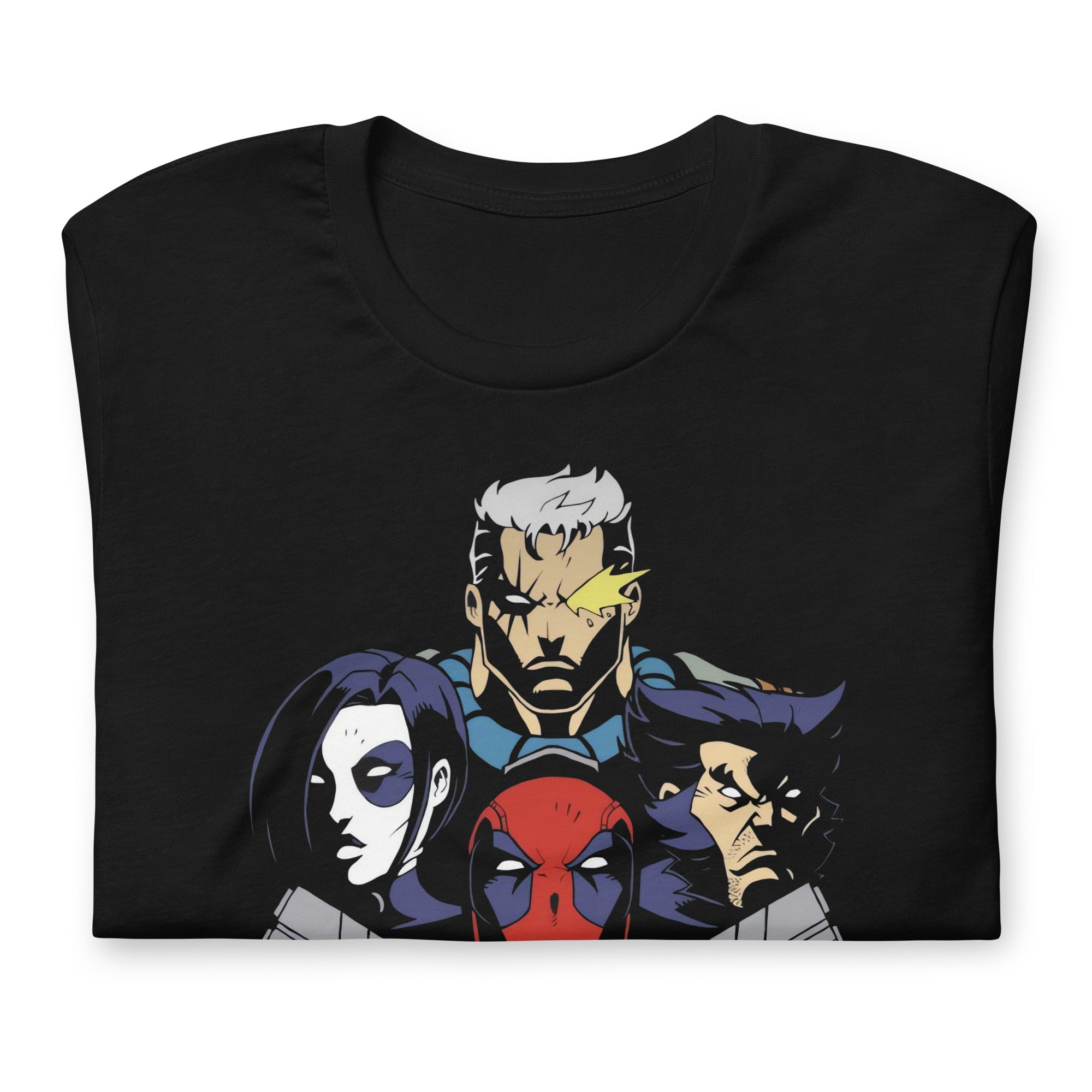 Playera Xforce Rhapsody, Disponible en la mejor tienda online para comprar tu merch favorita, la mejor Calidad, compra Ahora en Superstar! 