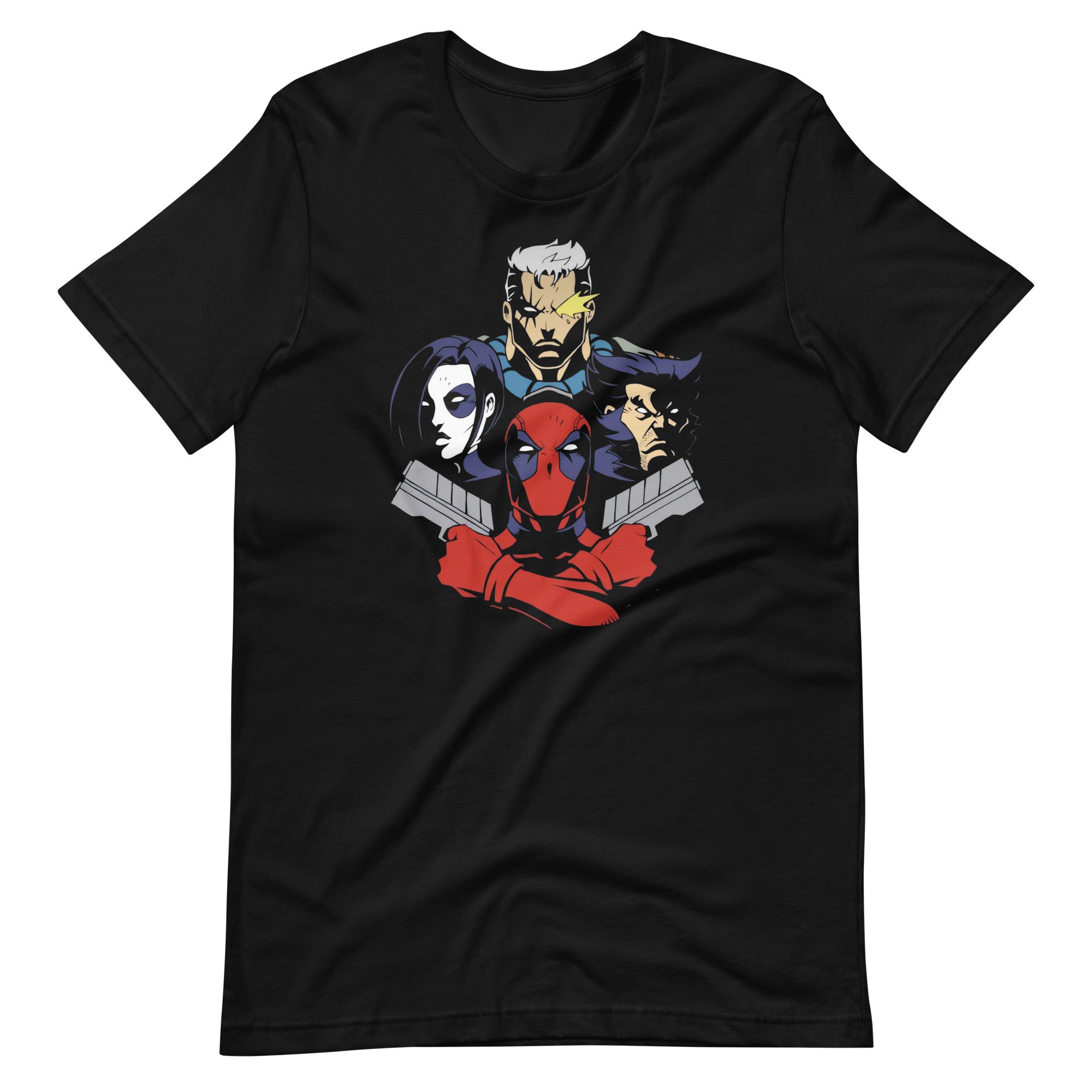 Playera Xforce Rhapsody, Disponible en la mejor tienda online para comprar tu merch favorita, la mejor Calidad, compra Ahora en Superstar! 