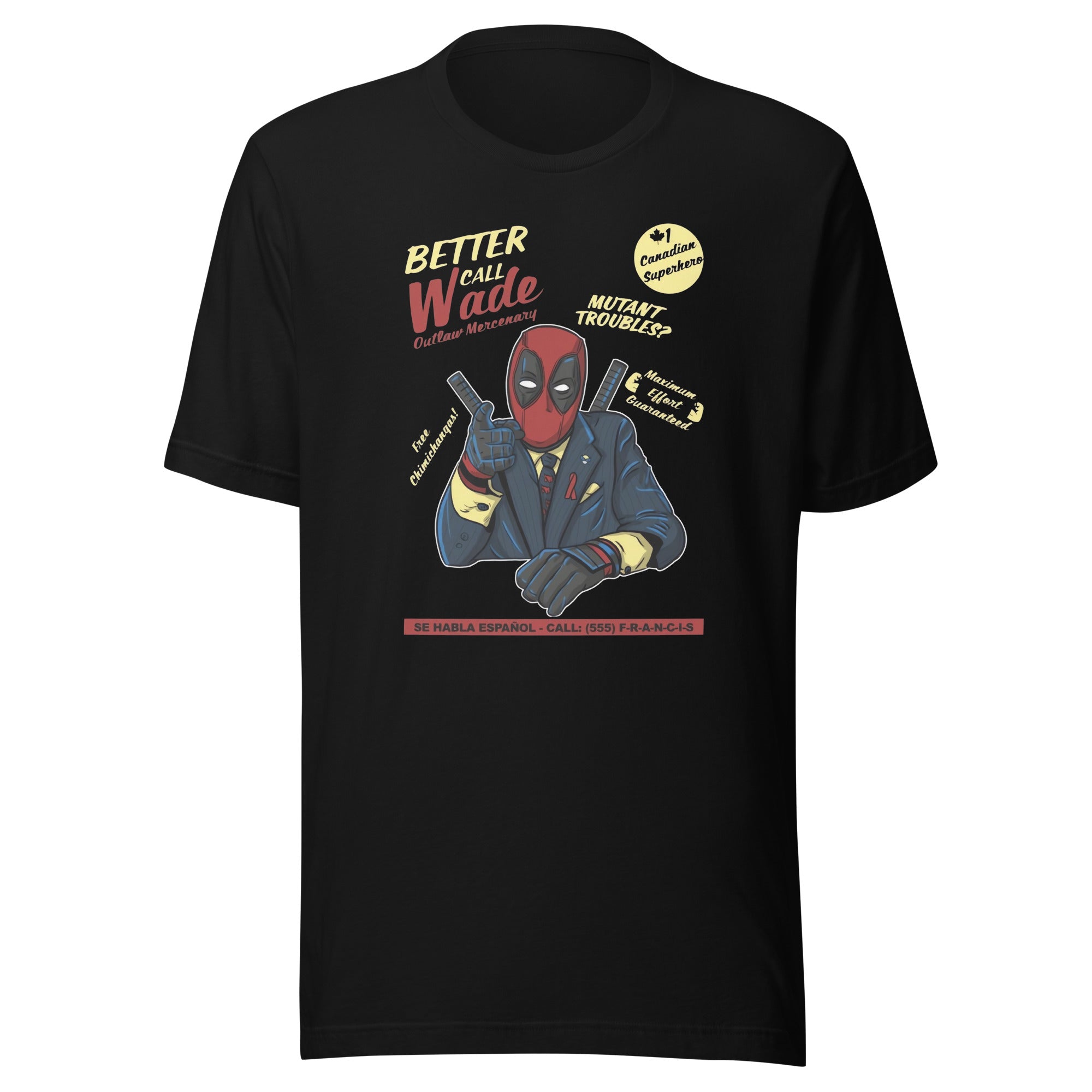 Playera Better Call Wade, Disponible en la mejor tienda online para comprar tu merch favorita, la mejor Calidad, compra Ahora en Superstar! 
