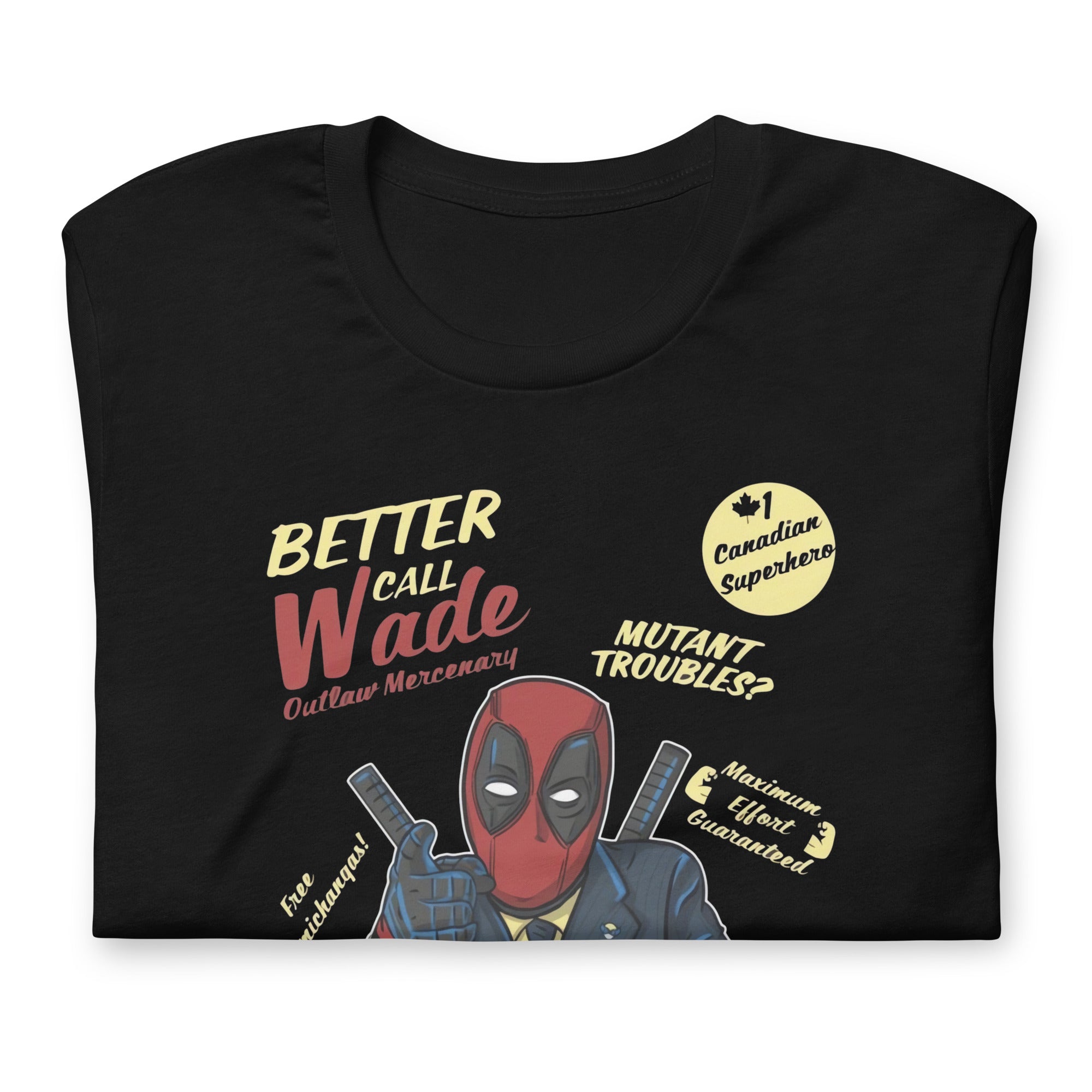 Playera Better Call Wade, Disponible en la mejor tienda online para comprar tu merch favorita, la mejor Calidad, compra Ahora en Superstar! 