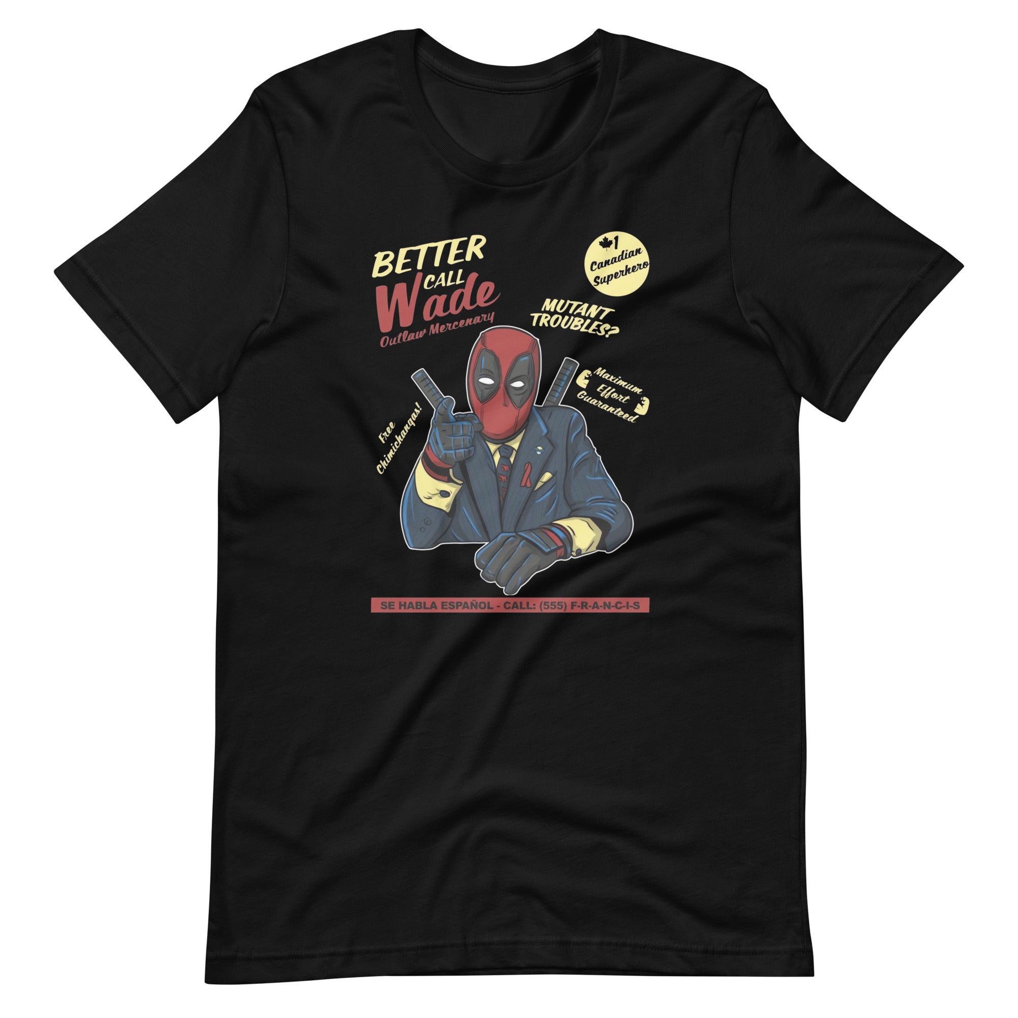 Playera Better Call Wade, Disponible en la mejor tienda online para comprar tu merch favorita, la mejor Calidad, compra Ahora en Superstar! 