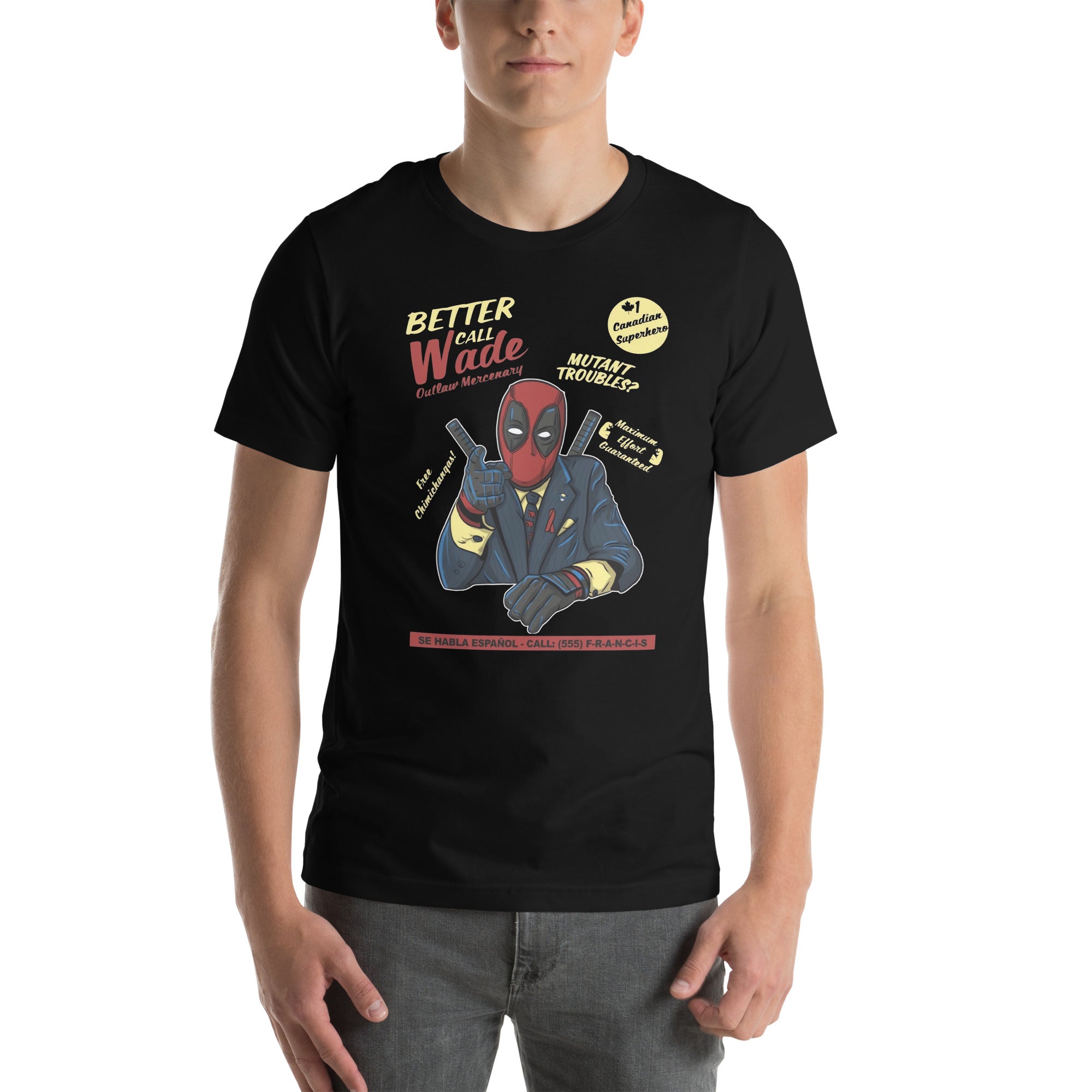 Playera Better Call Wade, Disponible en la mejor tienda online para comprar tu merch favorita, la mejor Calidad, compra Ahora en Superstar! 