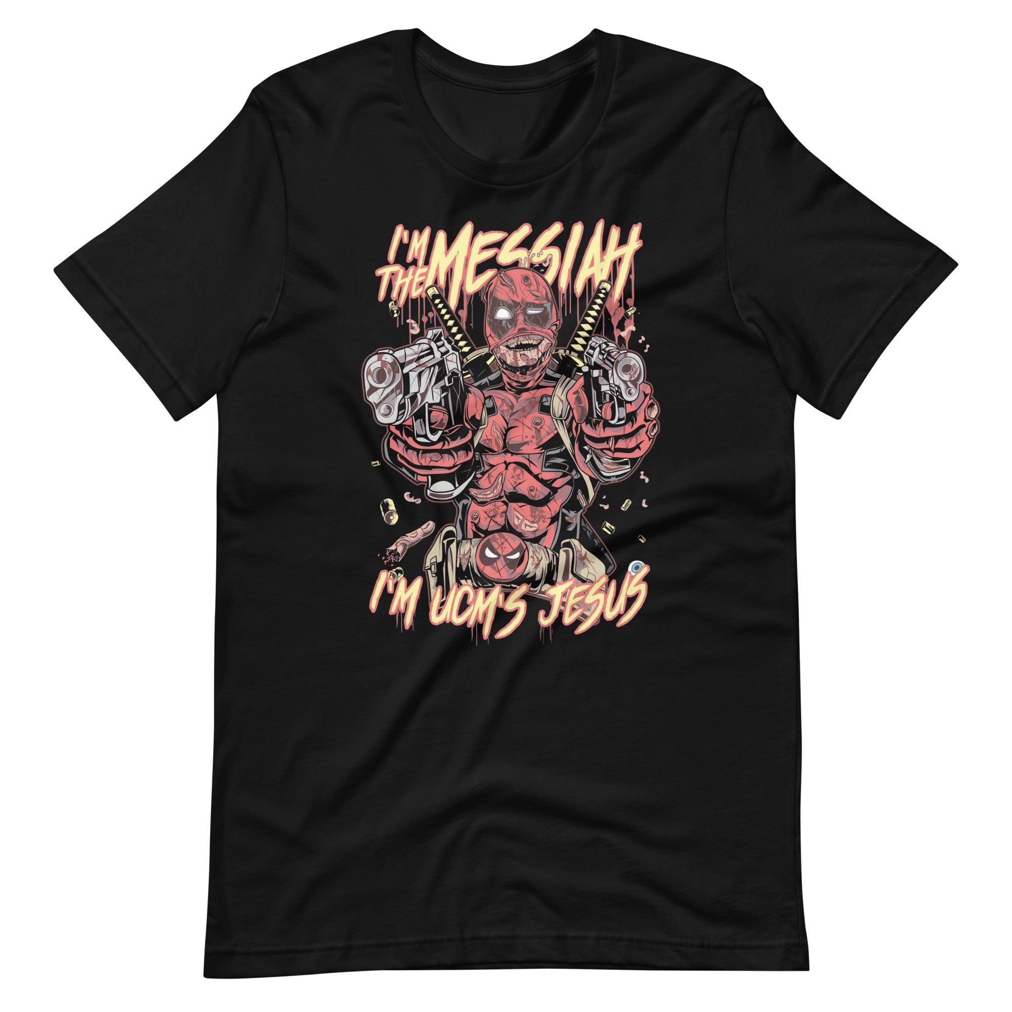 Playera I'm The Messiah, Disponible en la mejor tienda online para comprar tu merch favorita, la mejor Calidad, compra Ahora en Superstar! 