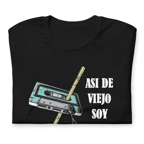 This is how old I am